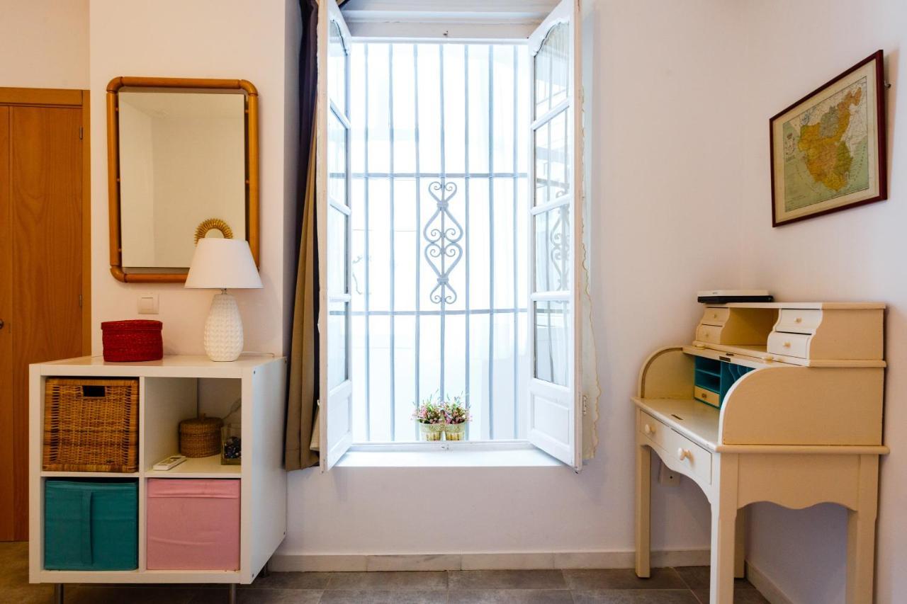El Balcon de MORET by Cadiz4Rentals Exterior foto
